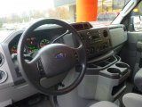 2011 Ford E Series Van E350 XLT Passenger Dashboard