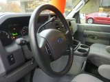 2011 Ford E Series Van E350 XLT Passenger Steering Wheel