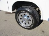 2007 Ford F250 Super Duty XLT Regular Cab 4x4 Utility Wheel