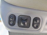 2007 Ford F250 Super Duty XLT Regular Cab 4x4 Utility Controls