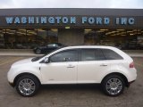 2009 White Platinum Tri Coat Lincoln MKX AWD #56087242