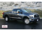 2012 Magnetic Gray Metallic Toyota Tundra SR5 Double Cab 4x4 #56086848