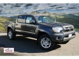 2012 Magnetic Gray Mica Toyota Tacoma V6 TRD Sport Double Cab 4x4 #56086844