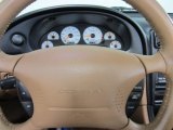 1998 Ford Mustang SVT Cobra Convertible Steering Wheel