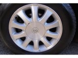 2003 Chrysler Town & Country EX Wheel