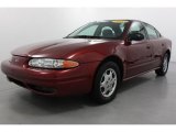 2002 Ruby Red Oldsmobile Alero GX Sedan #56086822