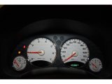 2003 Jeep Liberty Limited 4x4 Gauges