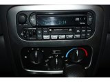 2003 Jeep Liberty Limited 4x4 Audio System