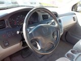 2001 Honda Odyssey LX Dashboard