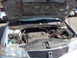 2001 Honda Odyssey LX 3.5L SOHC 24V VTEC V6 Engine