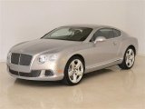 2012 Extreme Silver Bentley Continental GT Mulliner #56086652