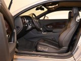 2012 Bentley Continental GT Mulliner Beluga Interior