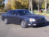 2000 Midnight Blue Cadillac DeVille DTS #56087219
