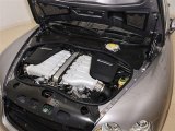 2006 Bentley Continental Flying Spur  6.0L Twin-Turbocharged DOHC 48V VVT W12 Engine
