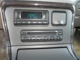 2002 GMC Sierra 1500 Denali Extended Cab 4WD Controls