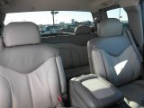 2002 GMC Sierra 1500 Denali Extended Cab 4WD Stone Gray Interior