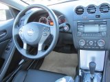 2012 Nissan Altima 3.5 SR Coupe Dashboard