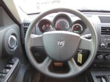 2011 Dodge Nitro Heat Steering Wheel