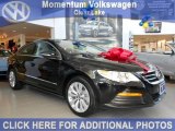 2012 Volkswagen CC Sport