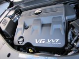 2012 Chevrolet Equinox LT 3.0 Liter SIDI DOHC 24-Valve VVT Flex-Fuel V6 Engine