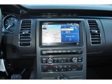 2011 Ford Flex Titanium AWD EcoBoost Controls