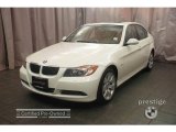 2006 Alpine White BMW 3 Series 330xi Sedan #5595730