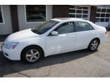 2007 Taffeta White Honda Accord EX-L Sedan #56087184