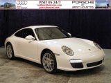 2010 Carrara White Porsche 911 Carrera Coupe #56087183