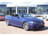 2008 Interlagos Blue Metallic BMW M3 Convertible #56156469
