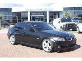 2009 Black Sapphire Metallic BMW 3 Series 335i Sedan #56156465