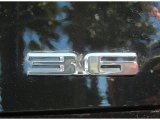 2011 Cadillac CTS 3.6 Sedan Marks and Logos