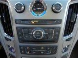 2011 Cadillac CTS 3.6 Sedan Controls