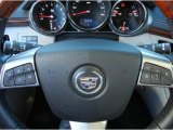 2011 Cadillac CTS 3.6 Sedan Controls