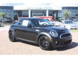 2012 Mini Cooper S Coupe