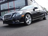 2011 Mercedes-Benz E 350 Sedan