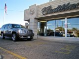 2012 Mocha Steel Metallic Cadillac Escalade Luxury AWD #56156607