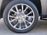 2012 Cadillac Escalade Luxury AWD Wheel