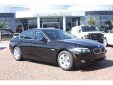 2012 Black Sapphire Metallic BMW 5 Series 528i Sedan #56156451