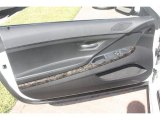 2012 BMW 6 Series 640i Coupe Door Panel