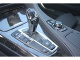 2012 BMW 6 Series 640i Coupe 8 Speed Sport Automatic Transmission