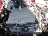 2004 Chevrolet Malibu Maxx LS Wagon 3.5 Liter OHV 12-Valve V6 Engine