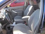 2003 Ford Focus ZX5 Hatchback Medium Graphite Interior