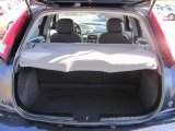 2003 Ford Focus ZX5 Hatchback Trunk