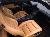 1987 Porsche 928 S4 Beige Interior