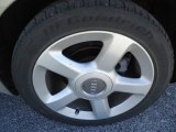 2004 Audi A6 2.7T quattro Sedan Wheel