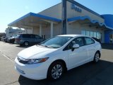2012 Honda Civic LX Sedan