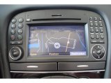 2009 Mercedes-Benz SL 550 Silver Arrow Edition Roadster Navigation