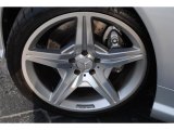 2009 Mercedes-Benz SL 550 Silver Arrow Edition Roadster Wheel