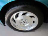 1993 Chevrolet Corvette Convertible Wheel