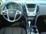 2012 Chevrolet Equinox LTZ AWD Dashboard